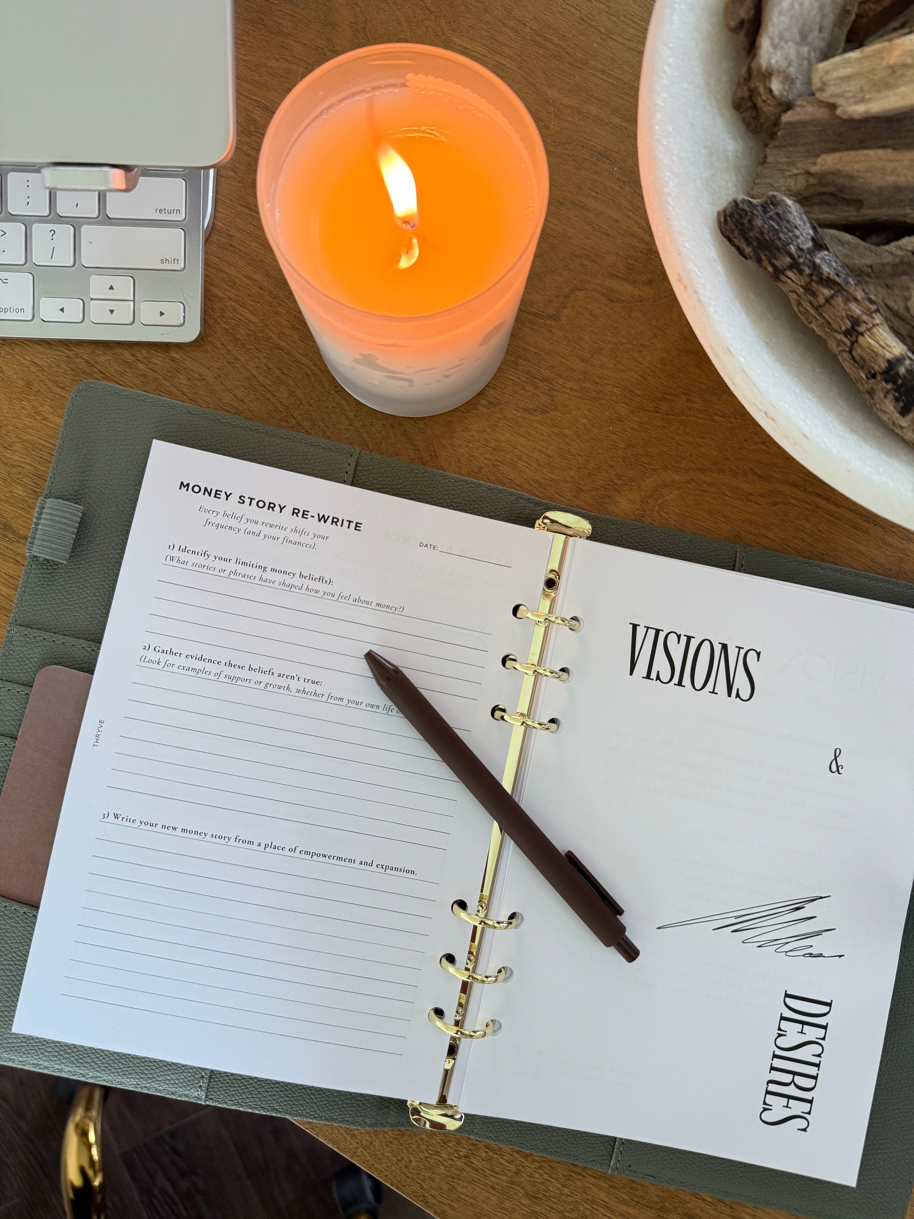 The Abundance Journal