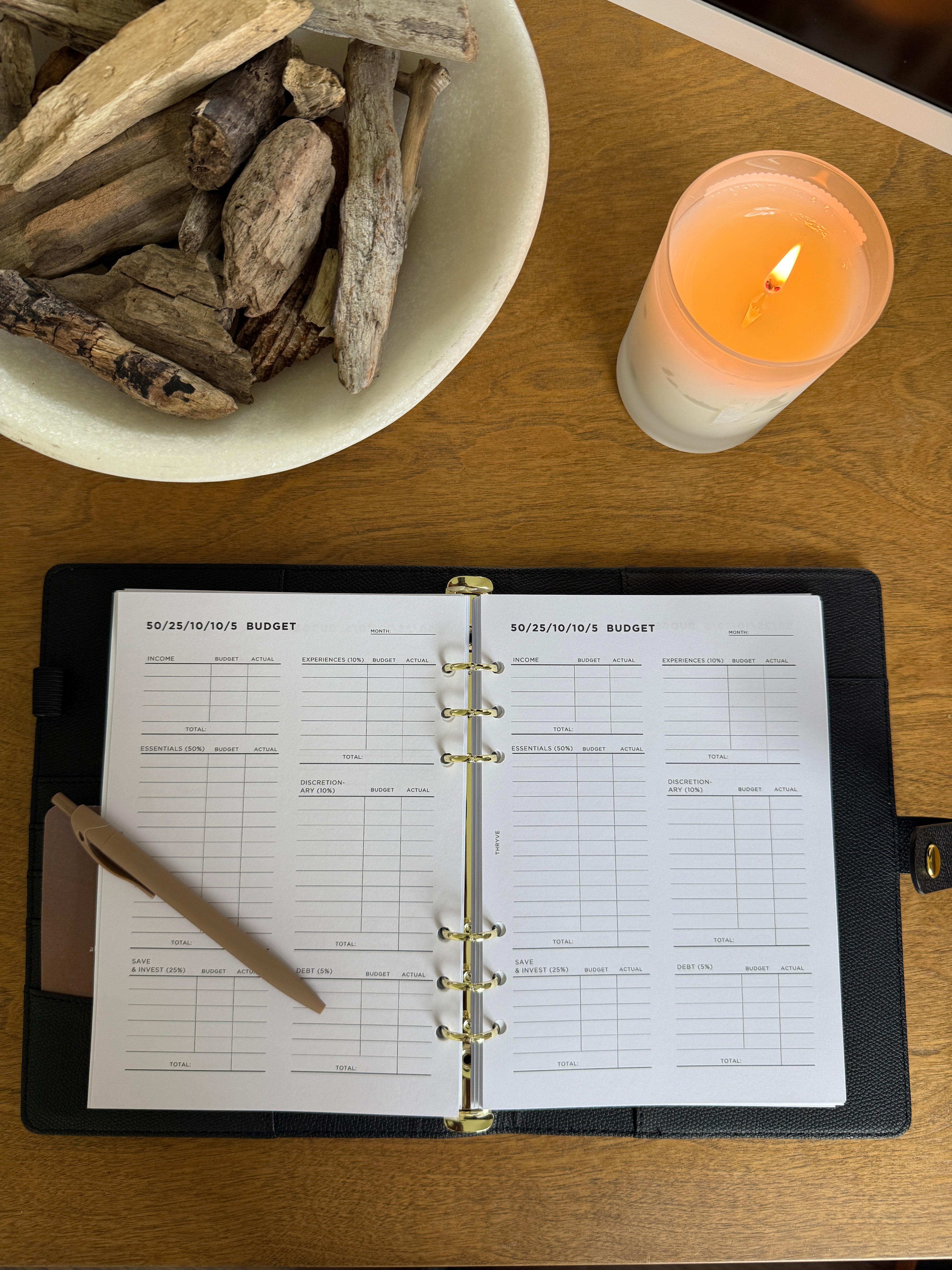 The Financial Wellness Journal